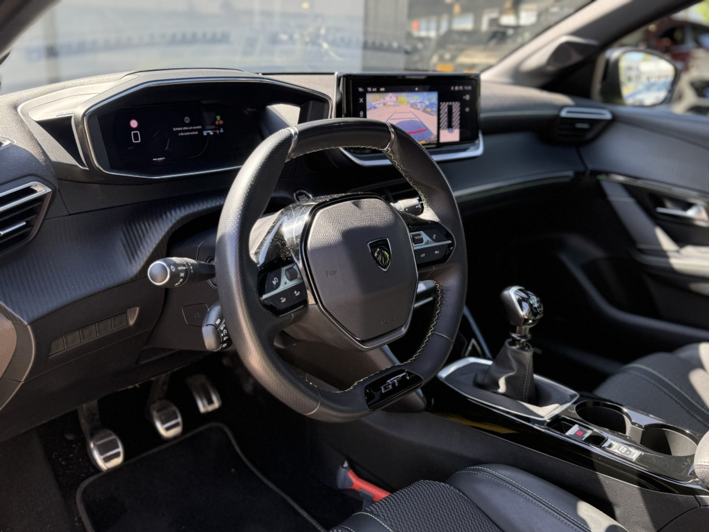 Foto van Peugeot 208