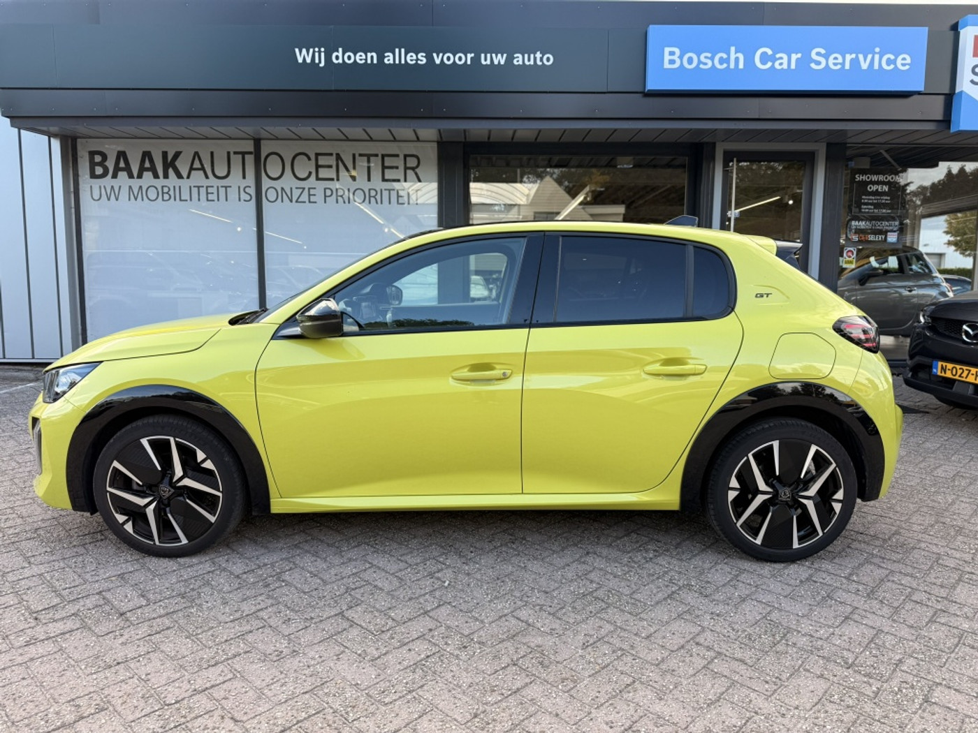 Foto van Peugeot 208