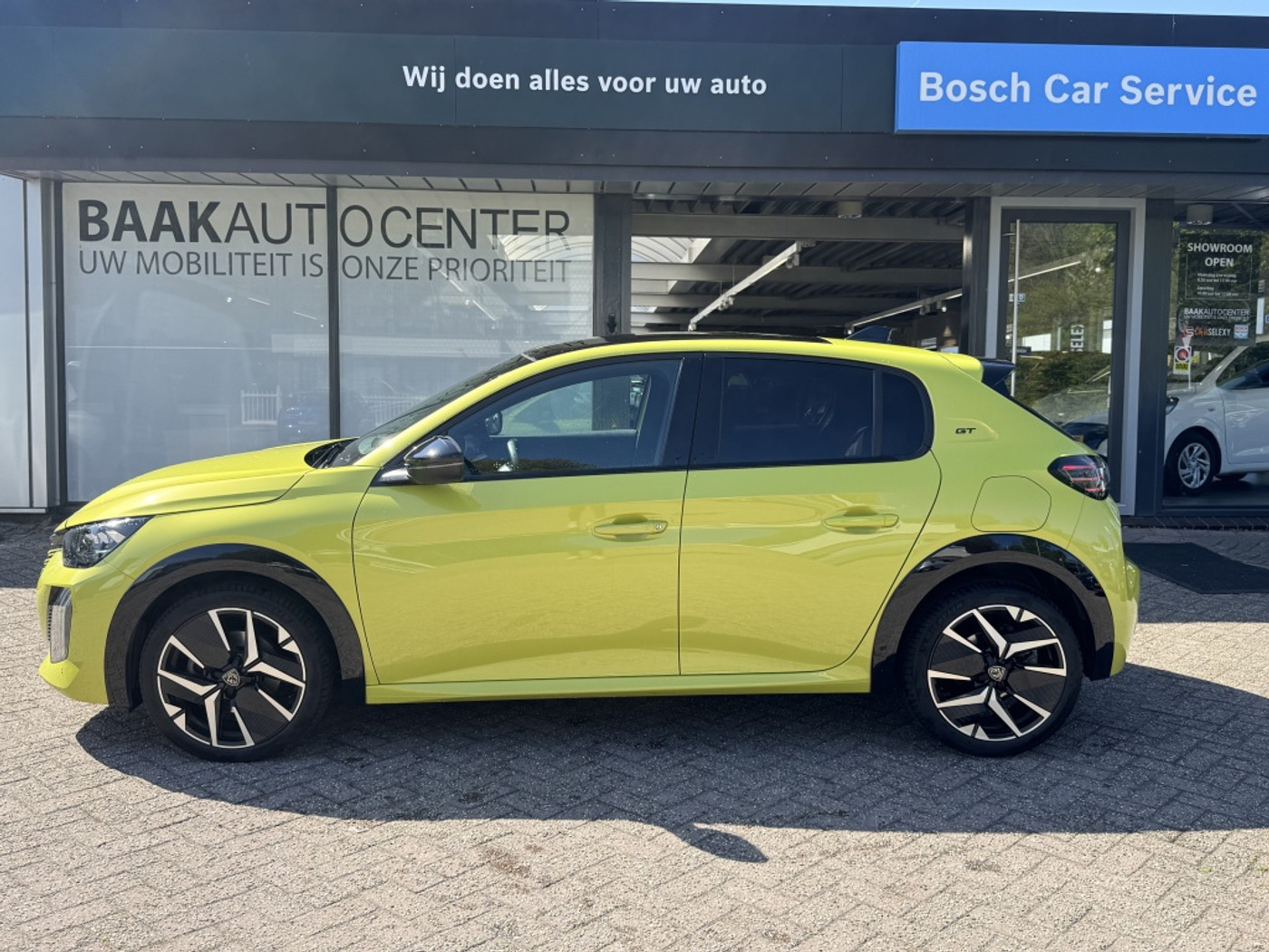 Foto van Peugeot 208