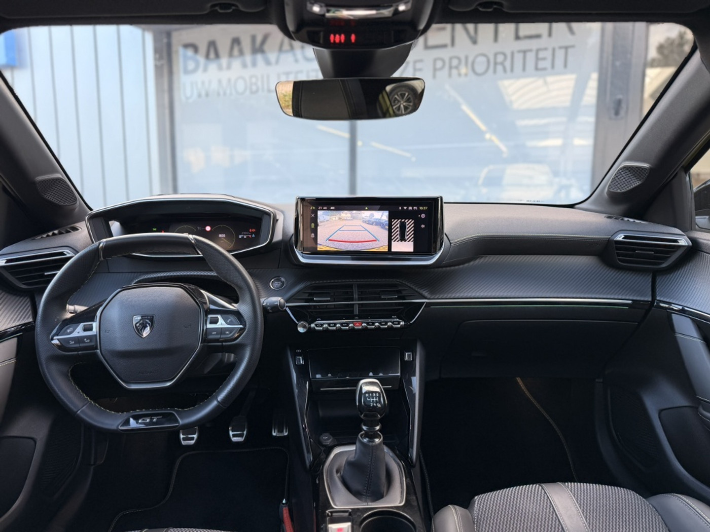 Foto van Peugeot 208