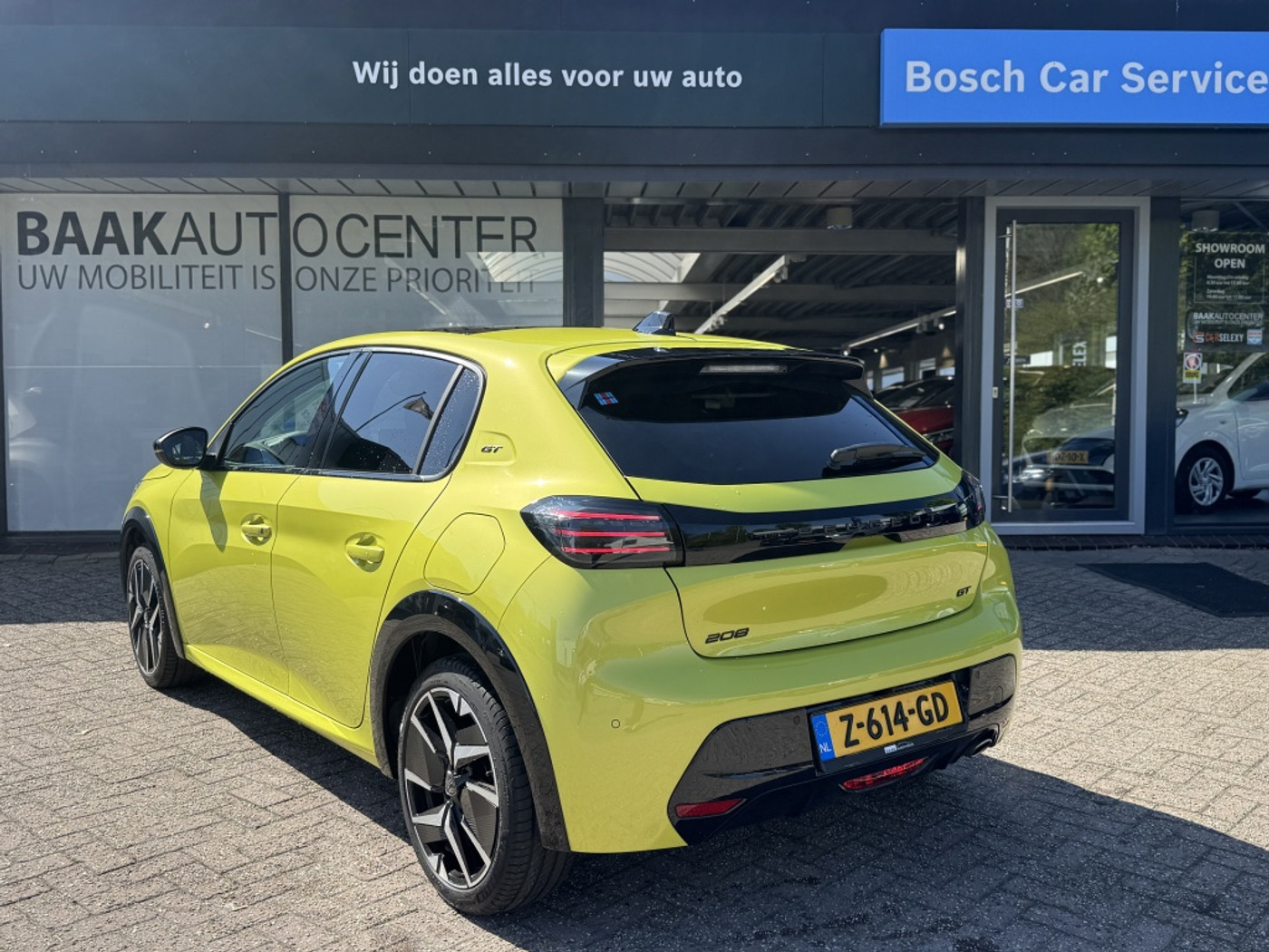 Foto van Peugeot 208
