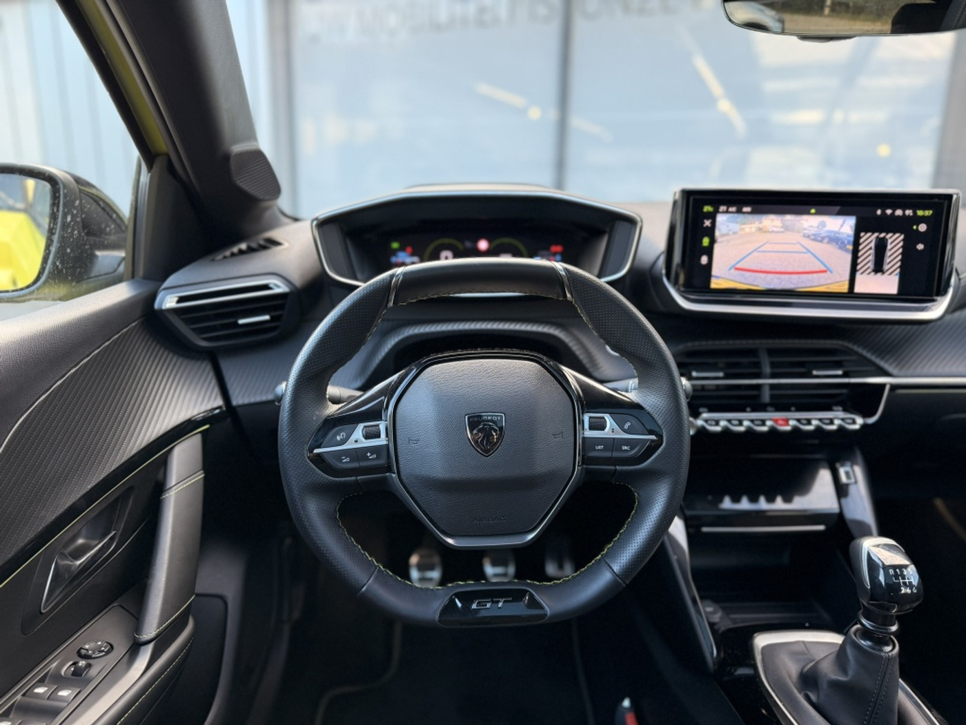 Foto van Peugeot 208