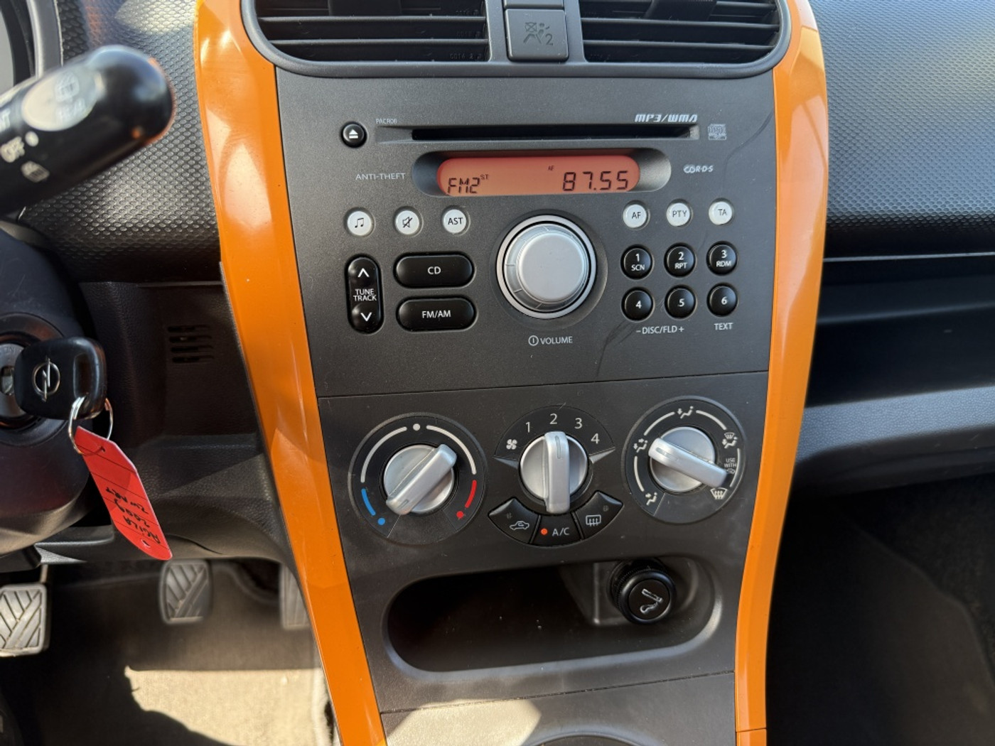 Foto van Opel Agila