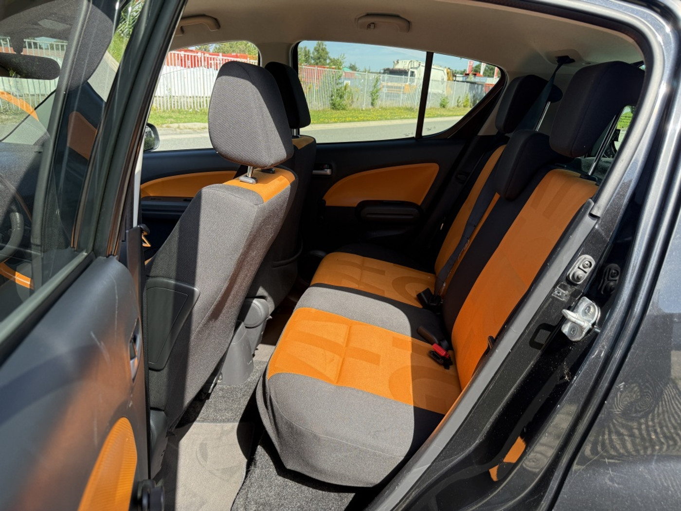 Foto van Opel Agila