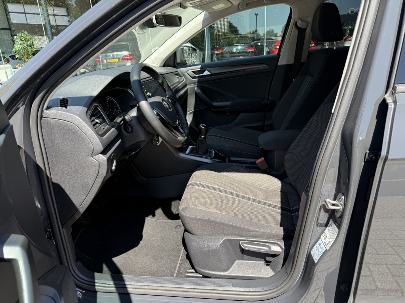 Foto van Volkswagen T-roc