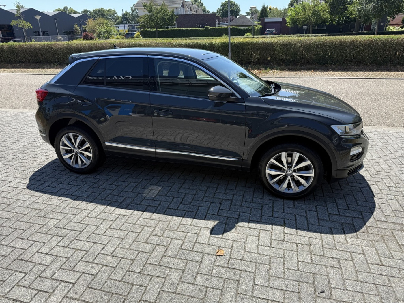 Foto van Volkswagen T-roc
