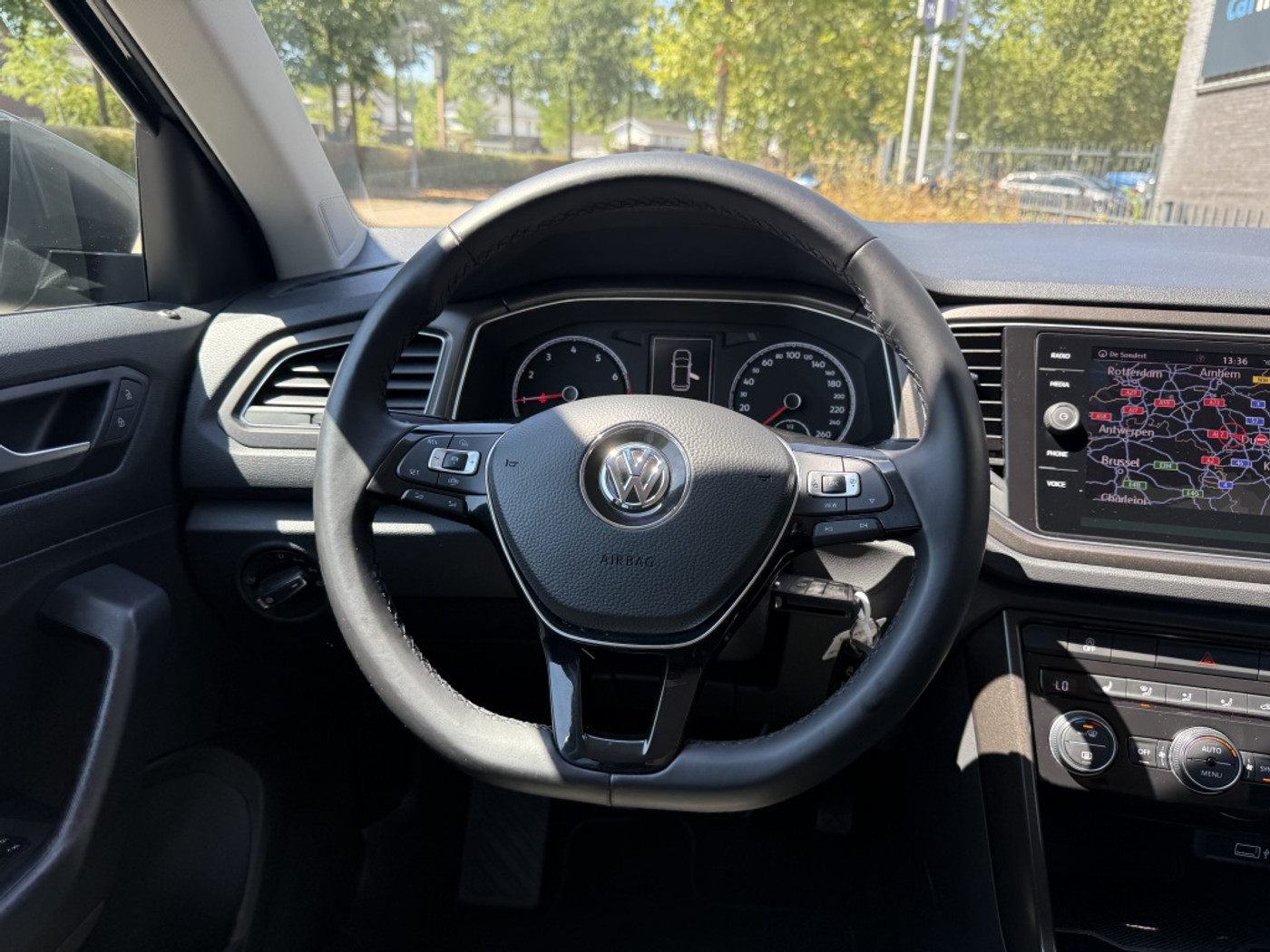 Foto van Volkswagen T-roc