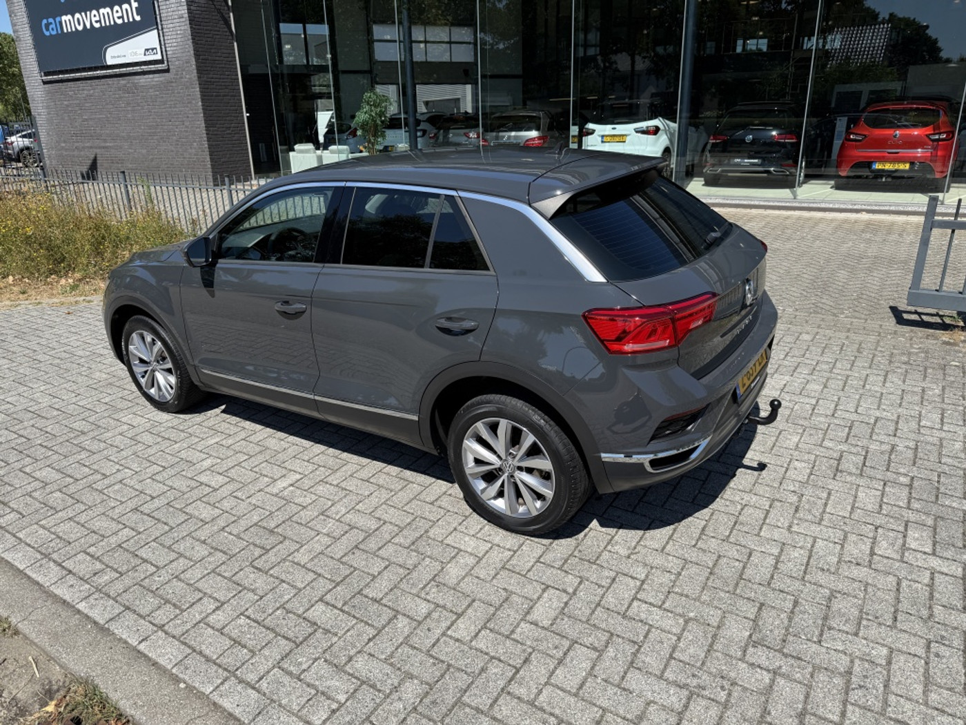 Foto van Volkswagen T-roc