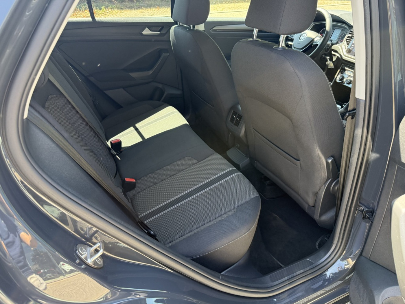 Foto van Volkswagen T-roc