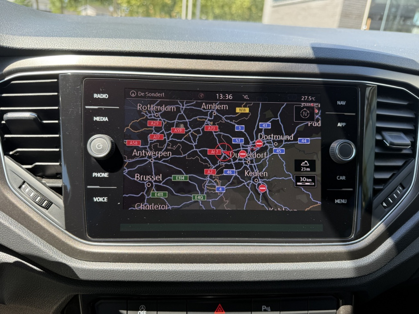 Foto van Volkswagen T-roc