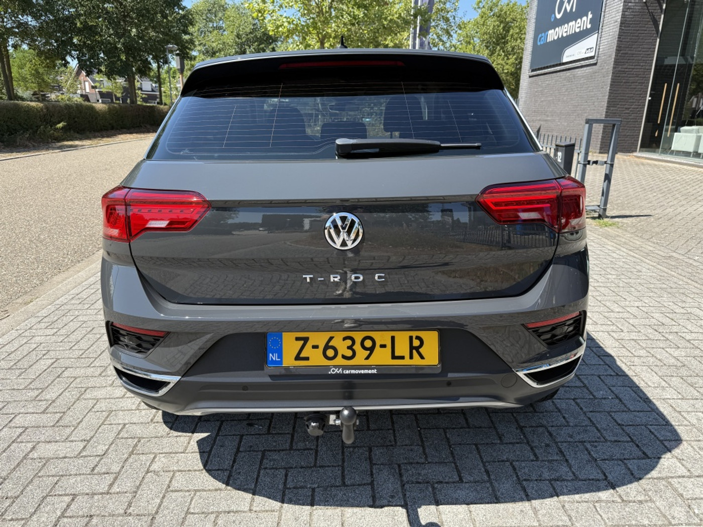 Foto van Volkswagen T-roc