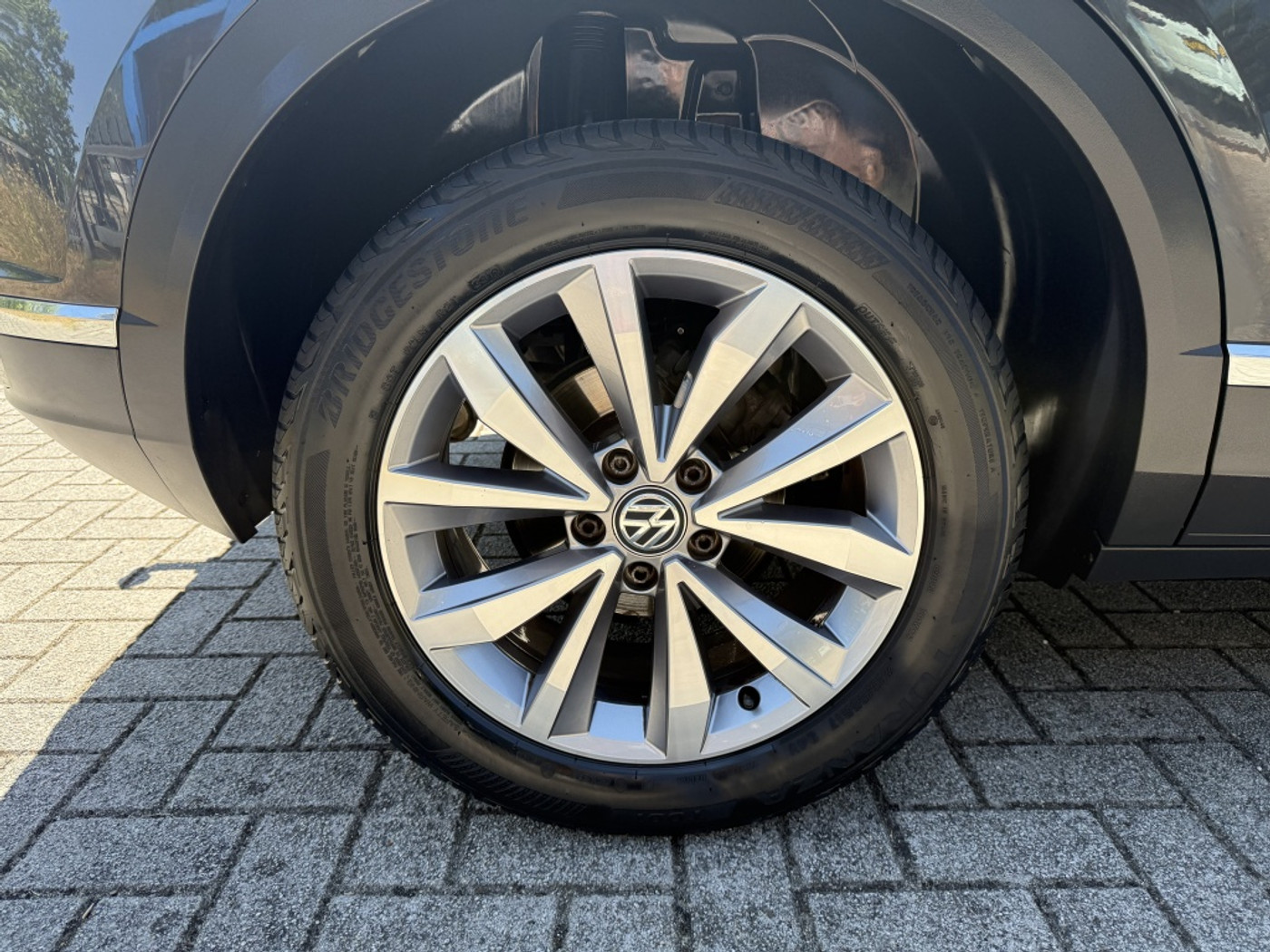 Foto van Volkswagen T-roc