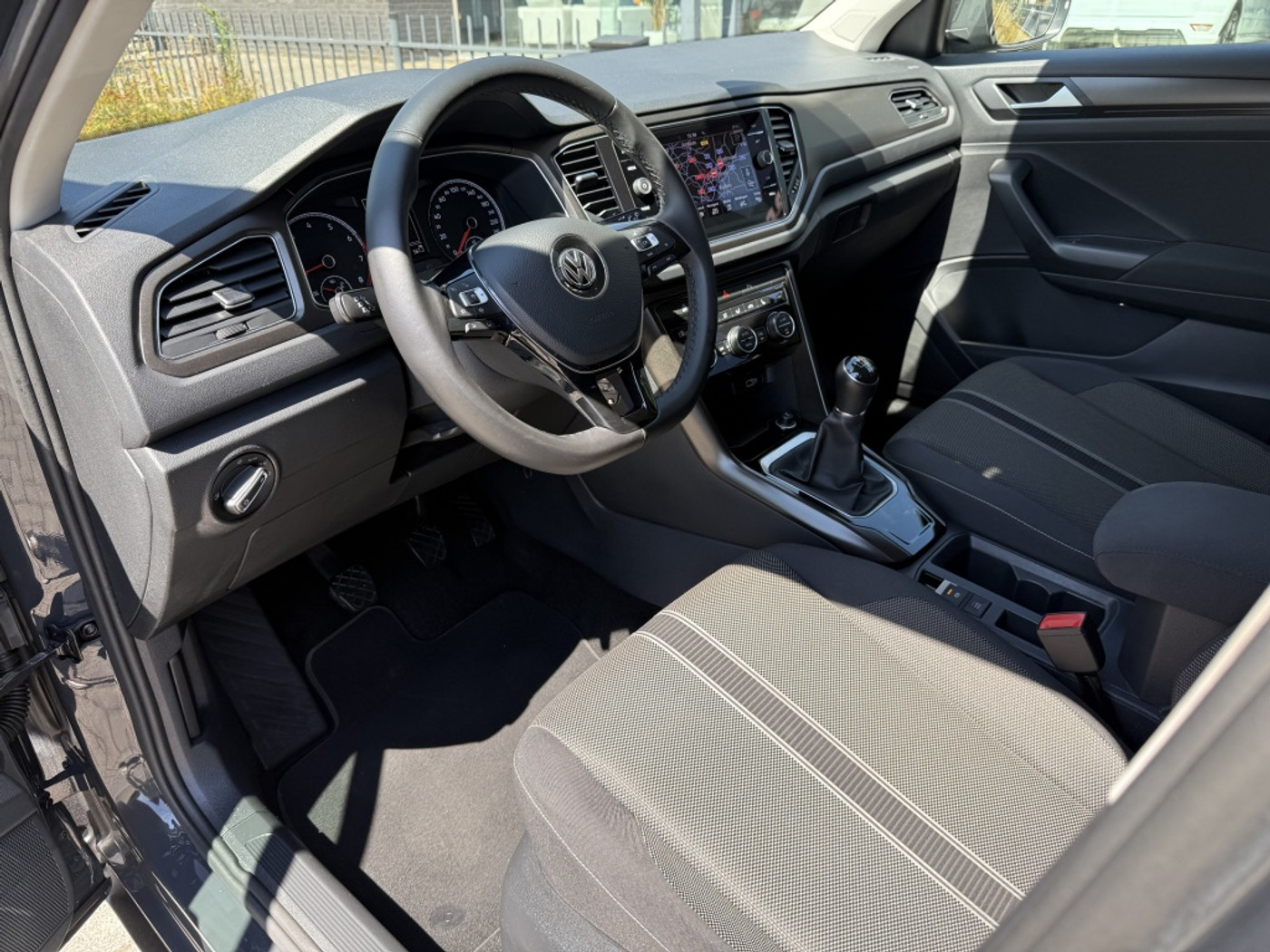 Foto van Volkswagen T-roc