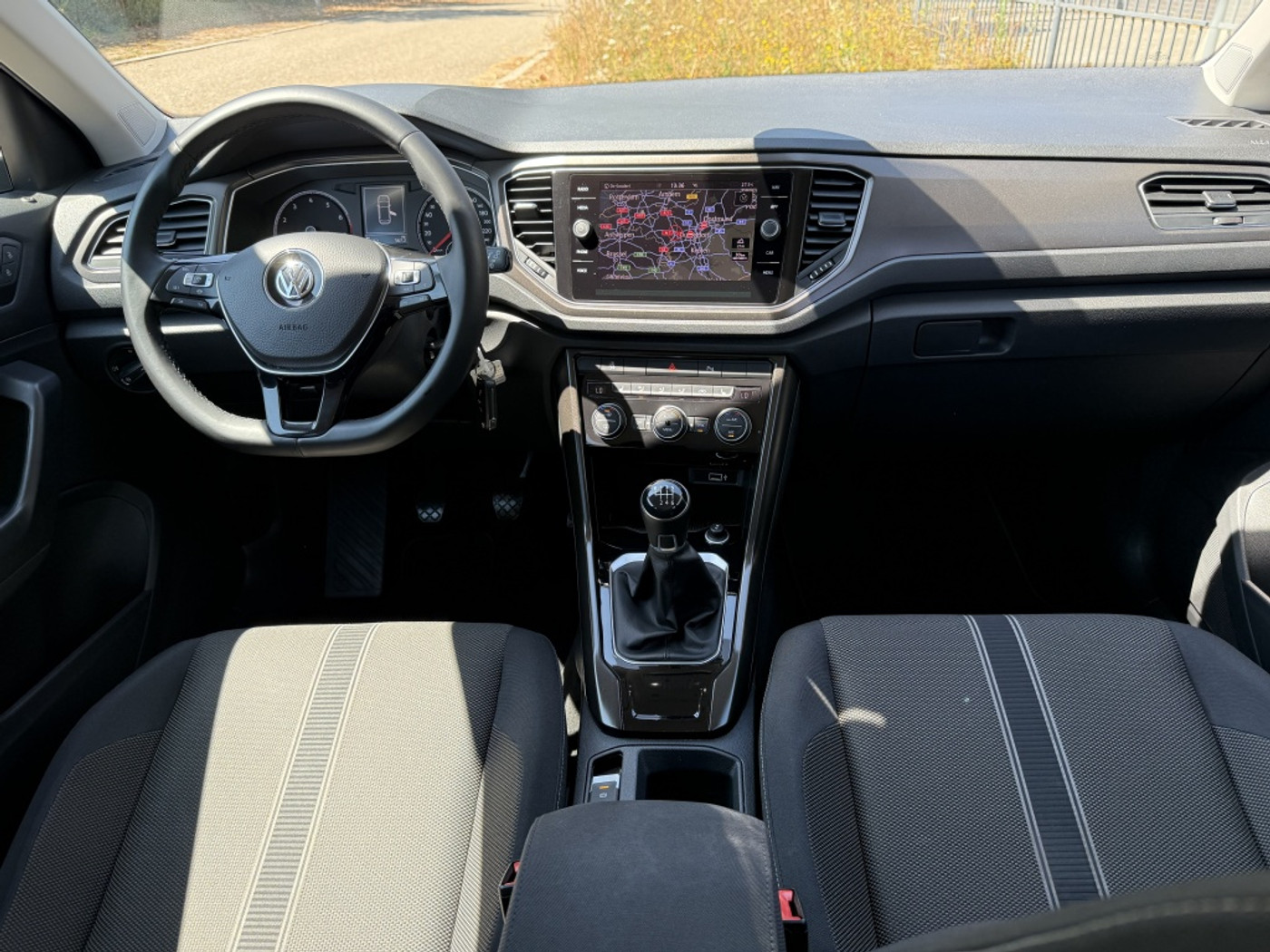 Foto van Volkswagen T-roc