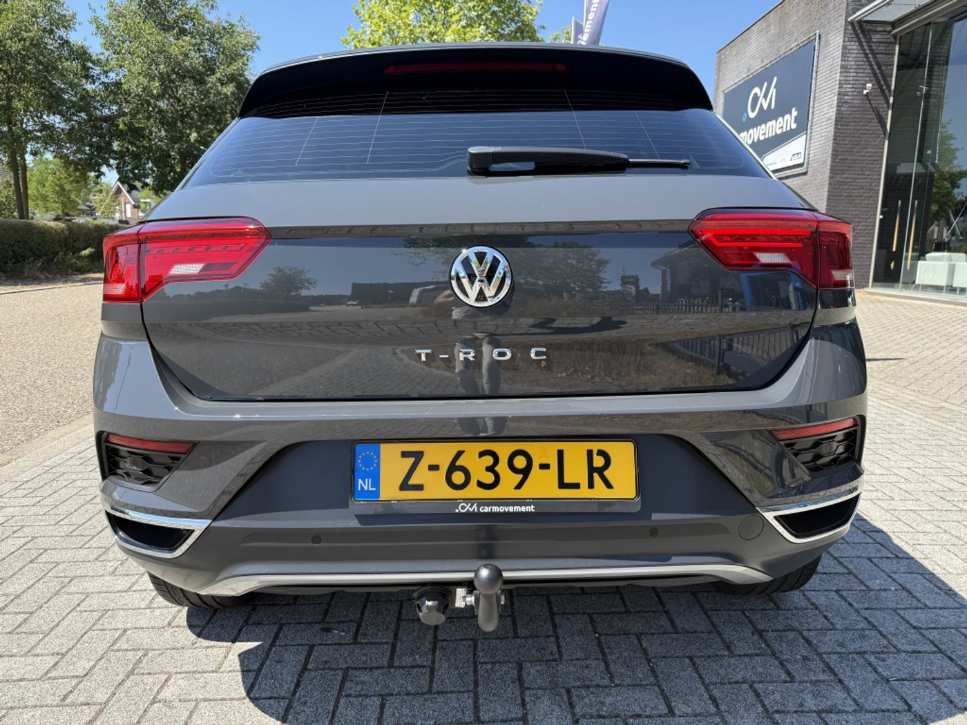 Foto van Volkswagen T-roc