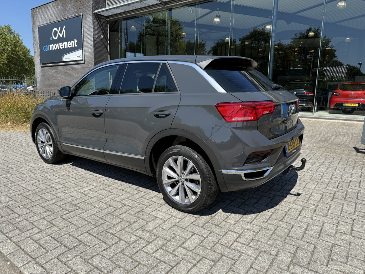 Foto van Volkswagen T-roc