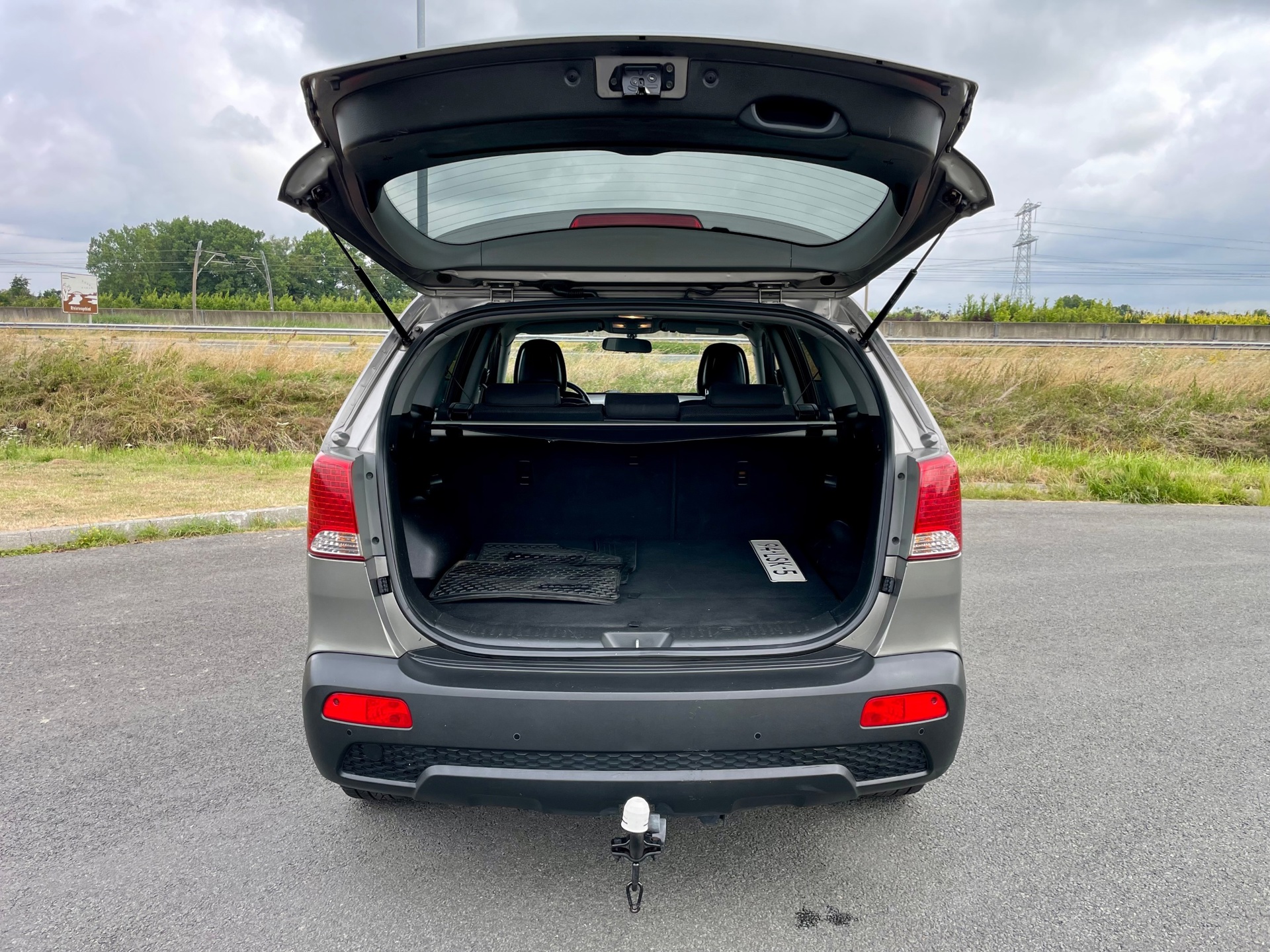 Foto van Kia Sorento