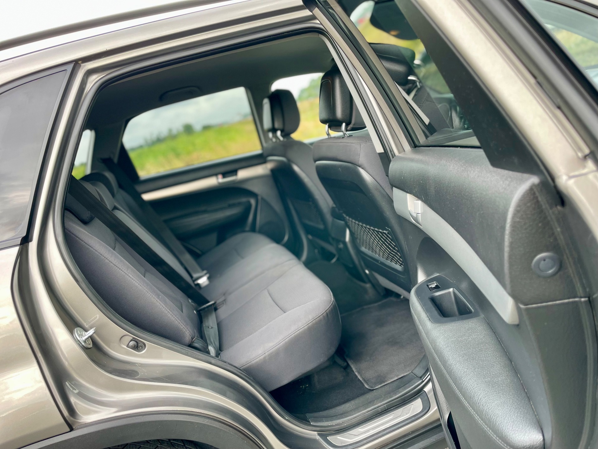 Foto van Kia Sorento