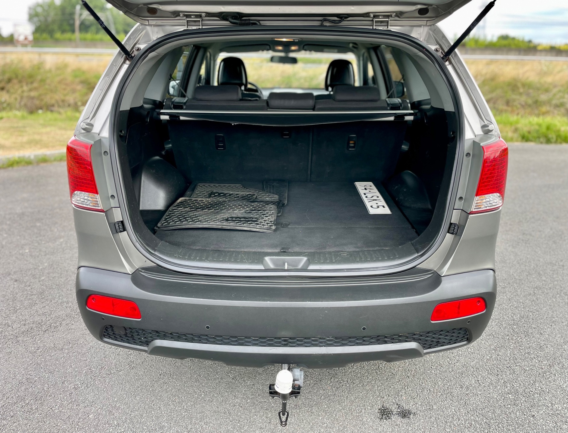 Foto van Kia Sorento