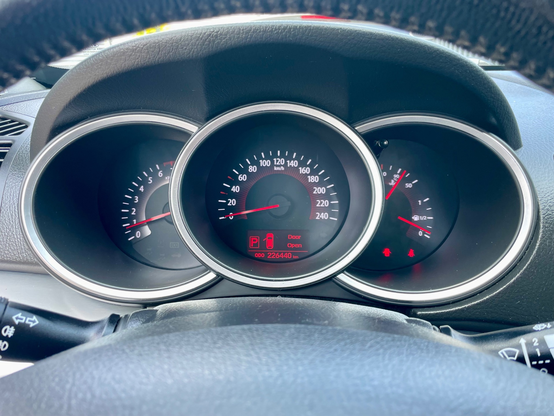 Foto van Kia Sorento