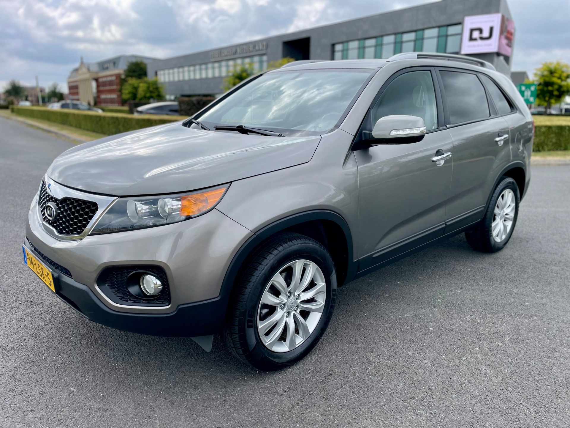 Foto van Kia Sorento