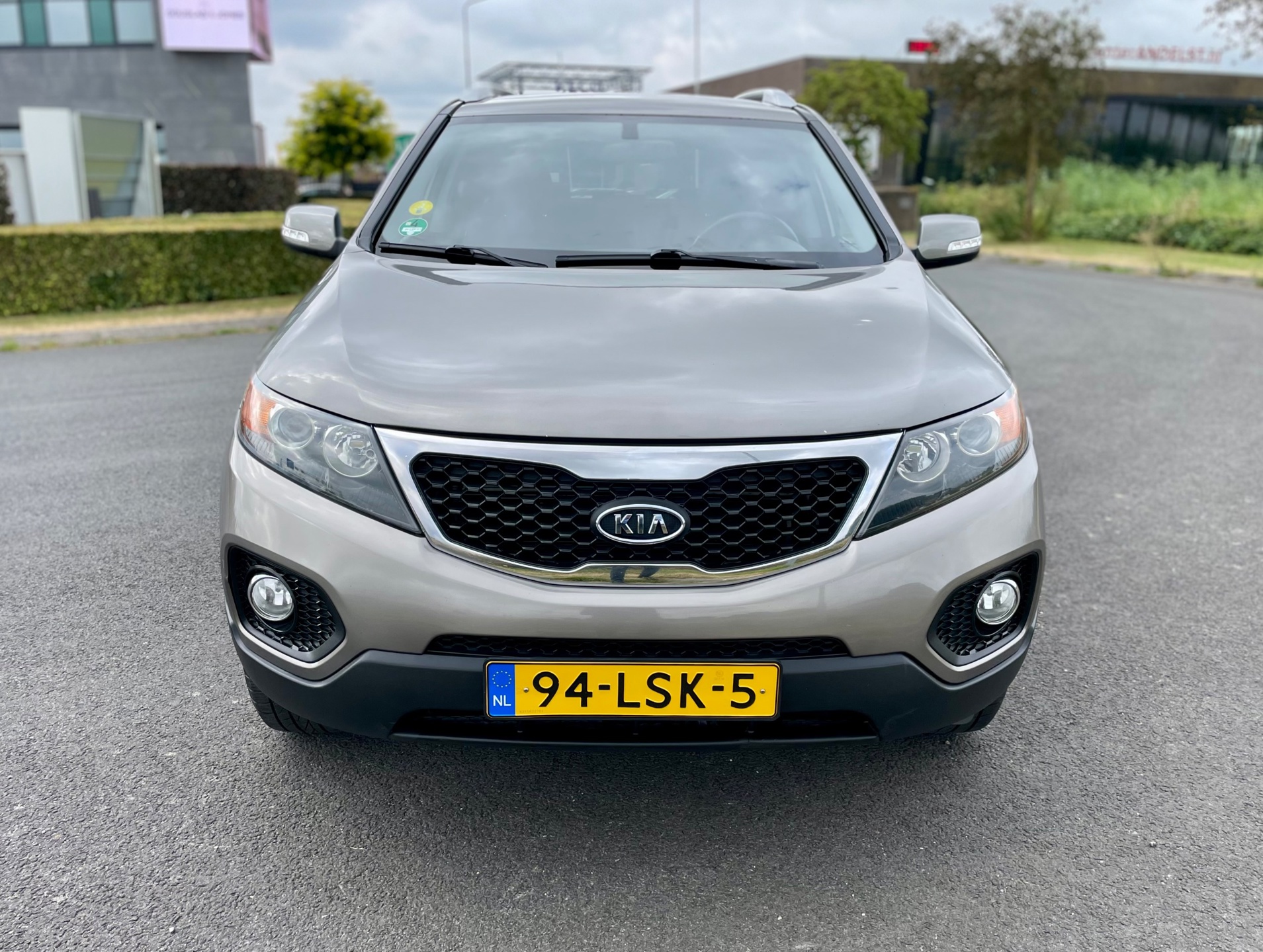 Foto van Kia Sorento