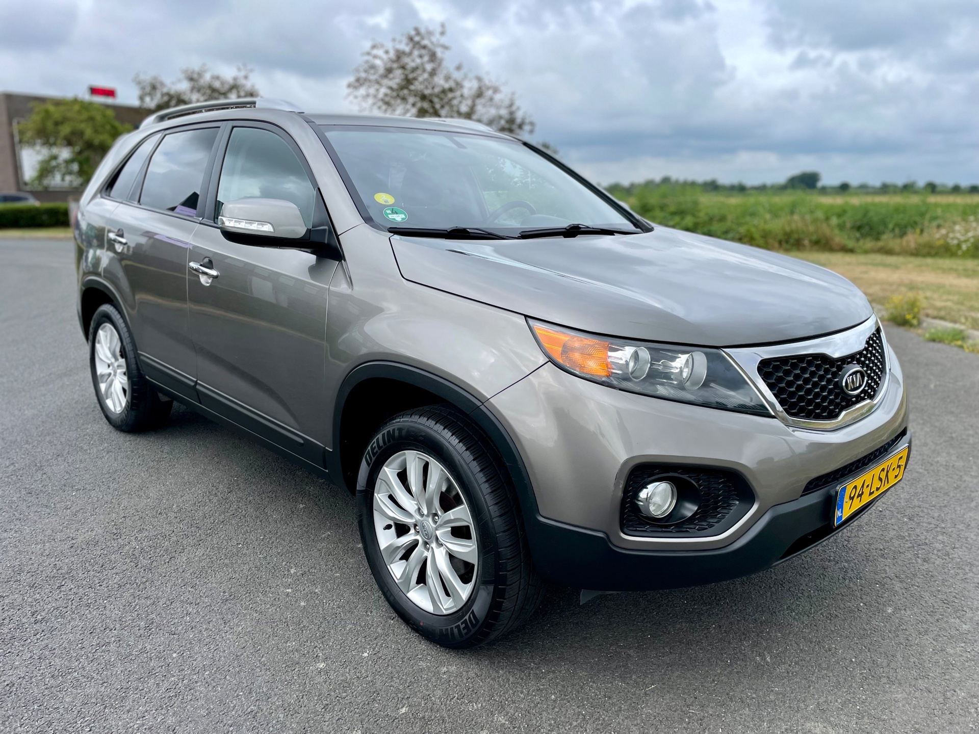 Foto van Kia Sorento