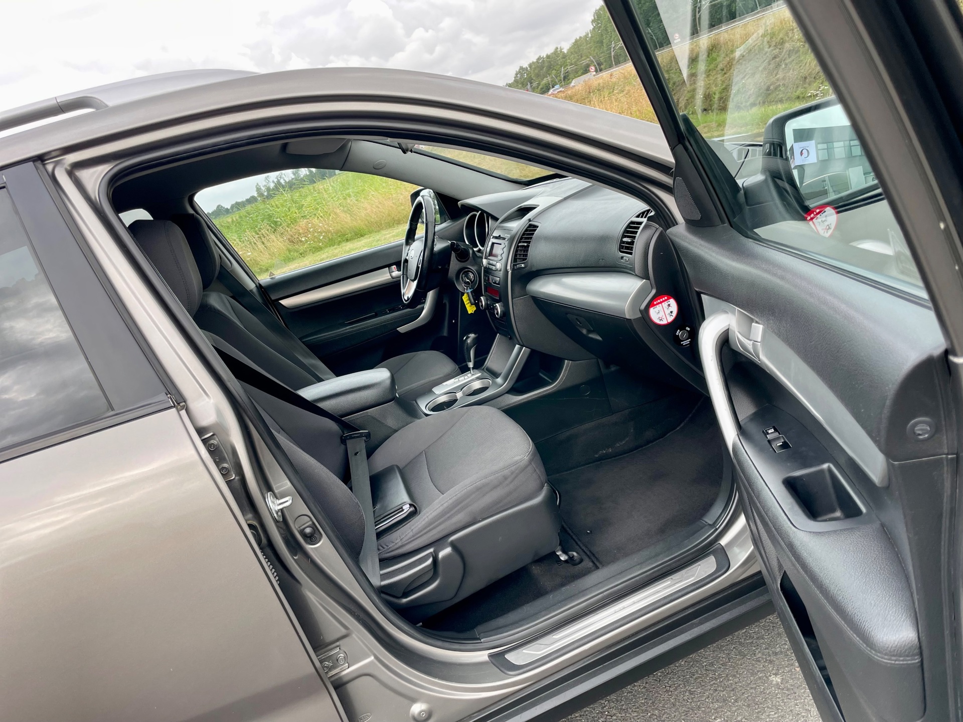 Foto van Kia Sorento