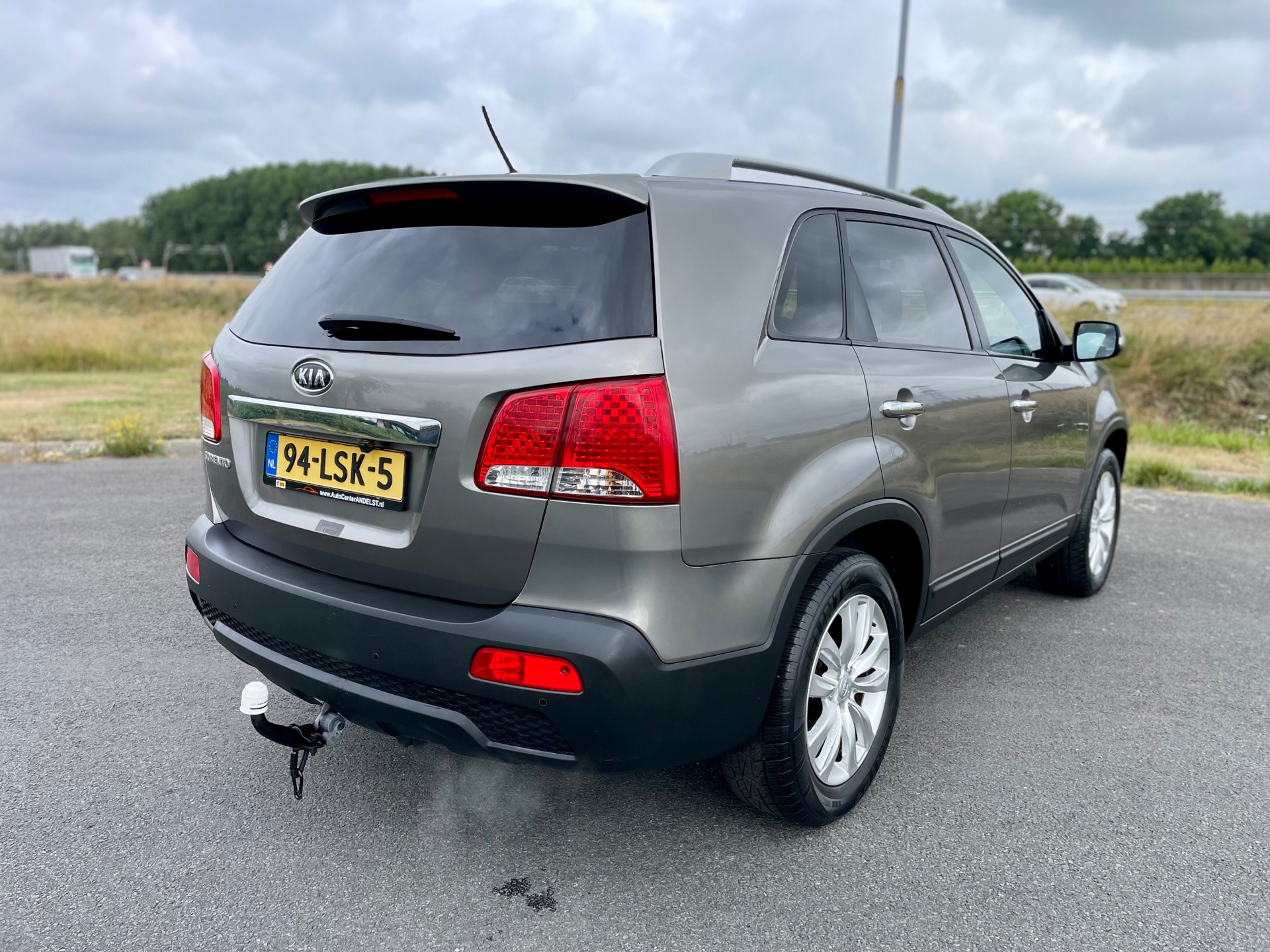 Foto van Kia Sorento