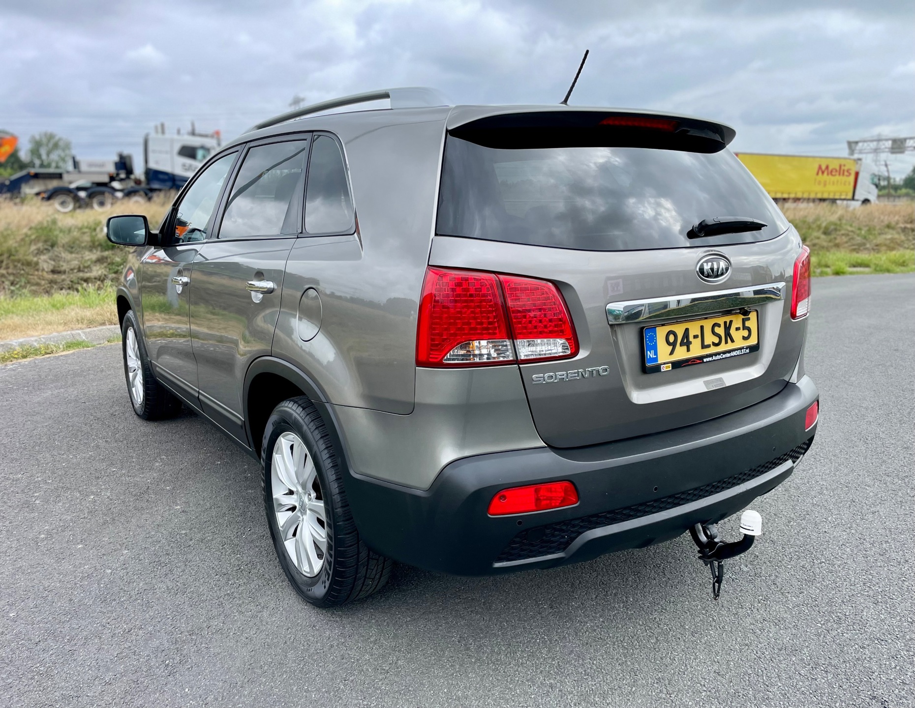 Foto van Kia Sorento