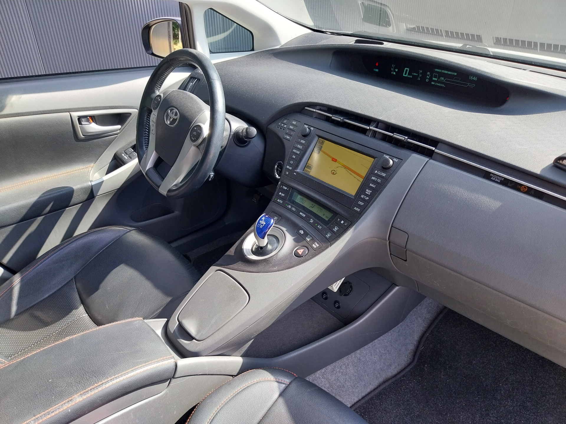 Foto van Toyota Toyota Prius