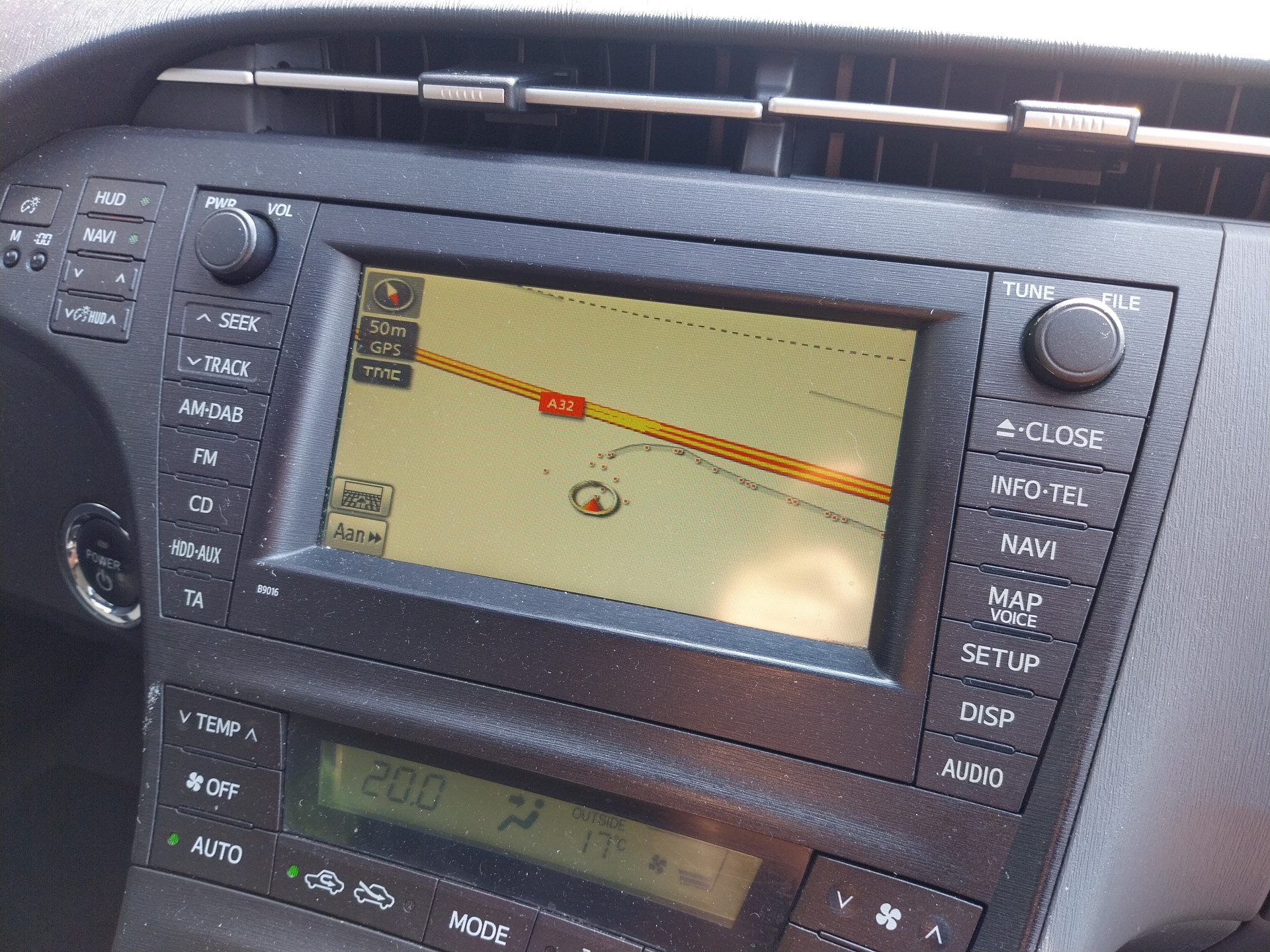 Foto van Toyota Toyota Prius