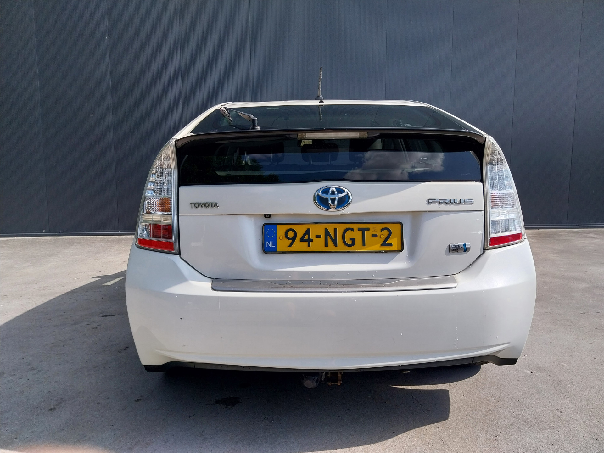Foto van Toyota Toyota Prius
