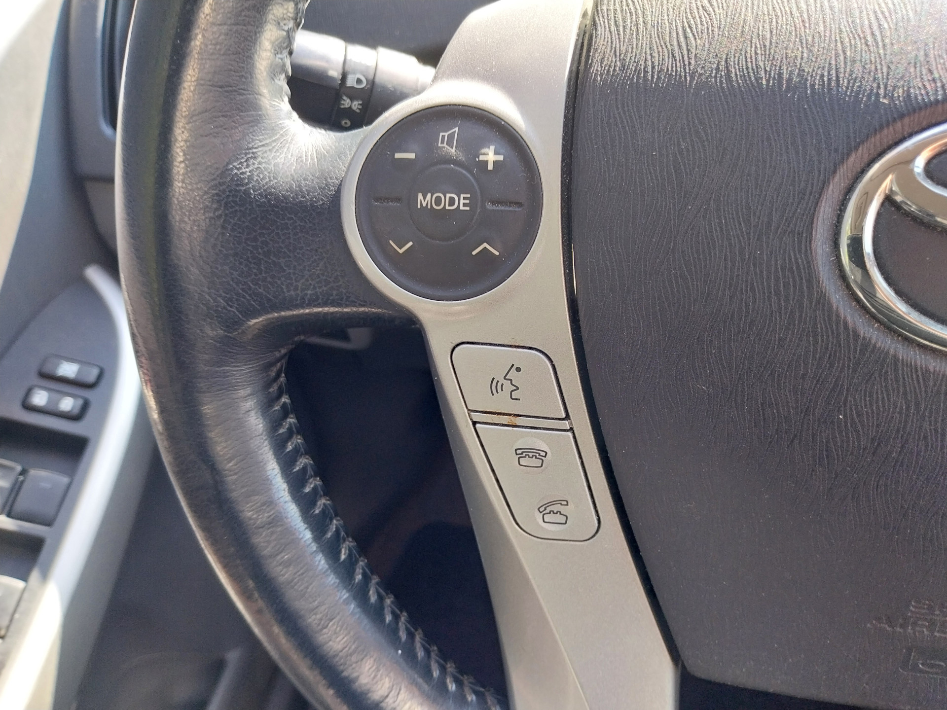 Foto van Toyota Toyota Prius