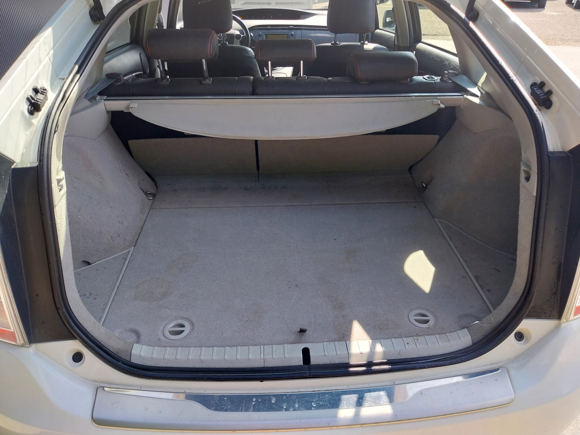 Foto van Toyota Toyota Prius
