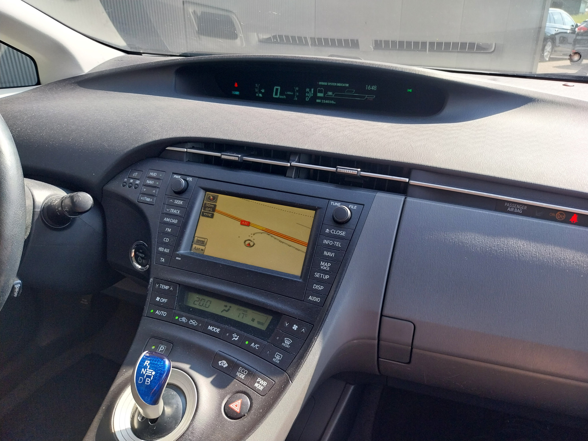 Foto van Toyota Toyota Prius