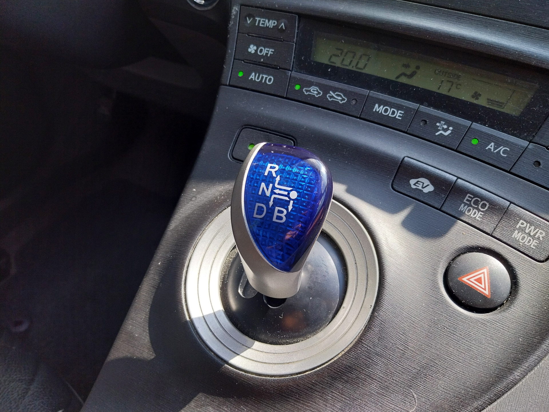 Foto van Toyota Toyota Prius