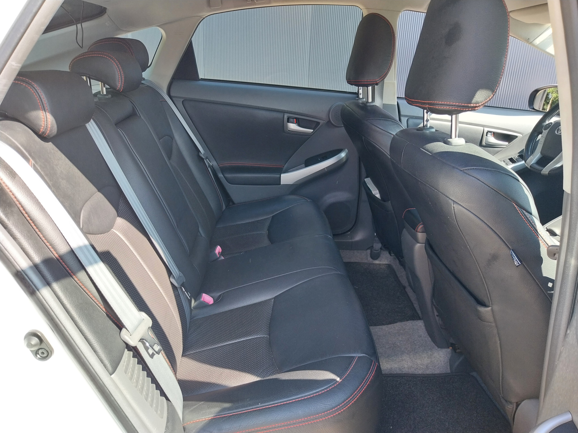 Foto van Toyota Toyota Prius