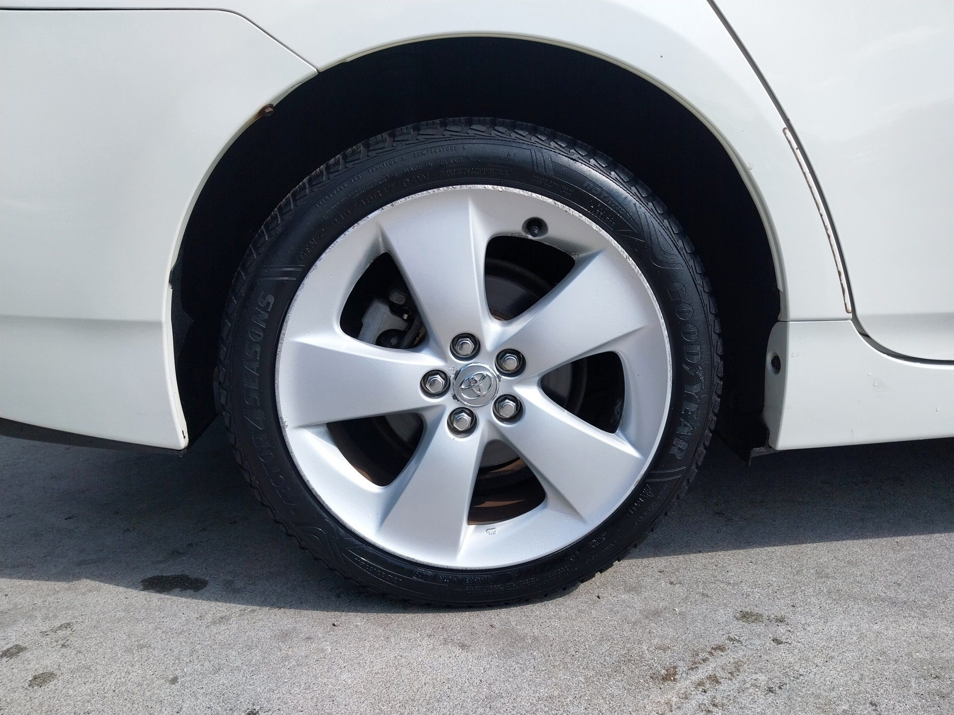 Foto van Toyota Toyota Prius