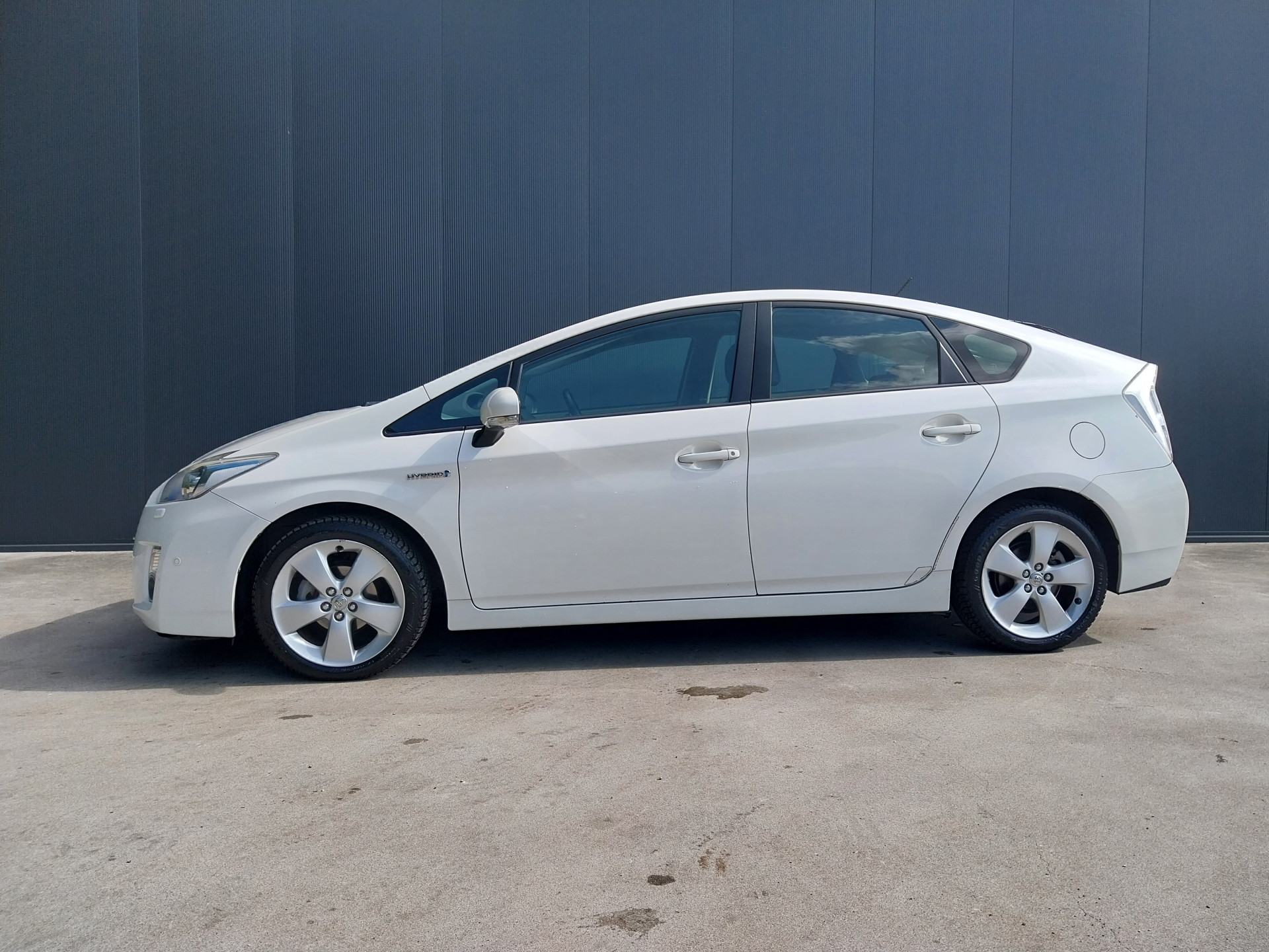 Foto van Toyota Toyota Prius