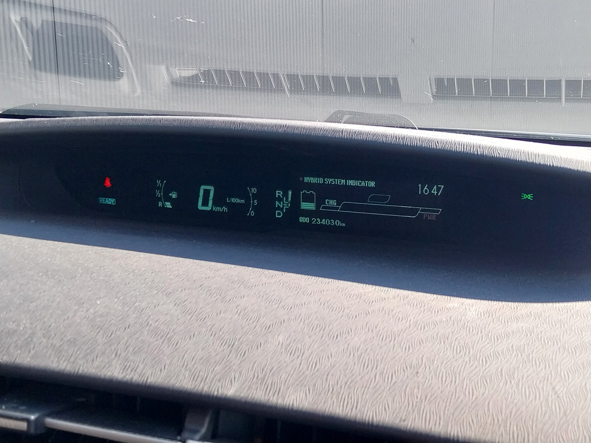 Foto van Toyota Toyota Prius