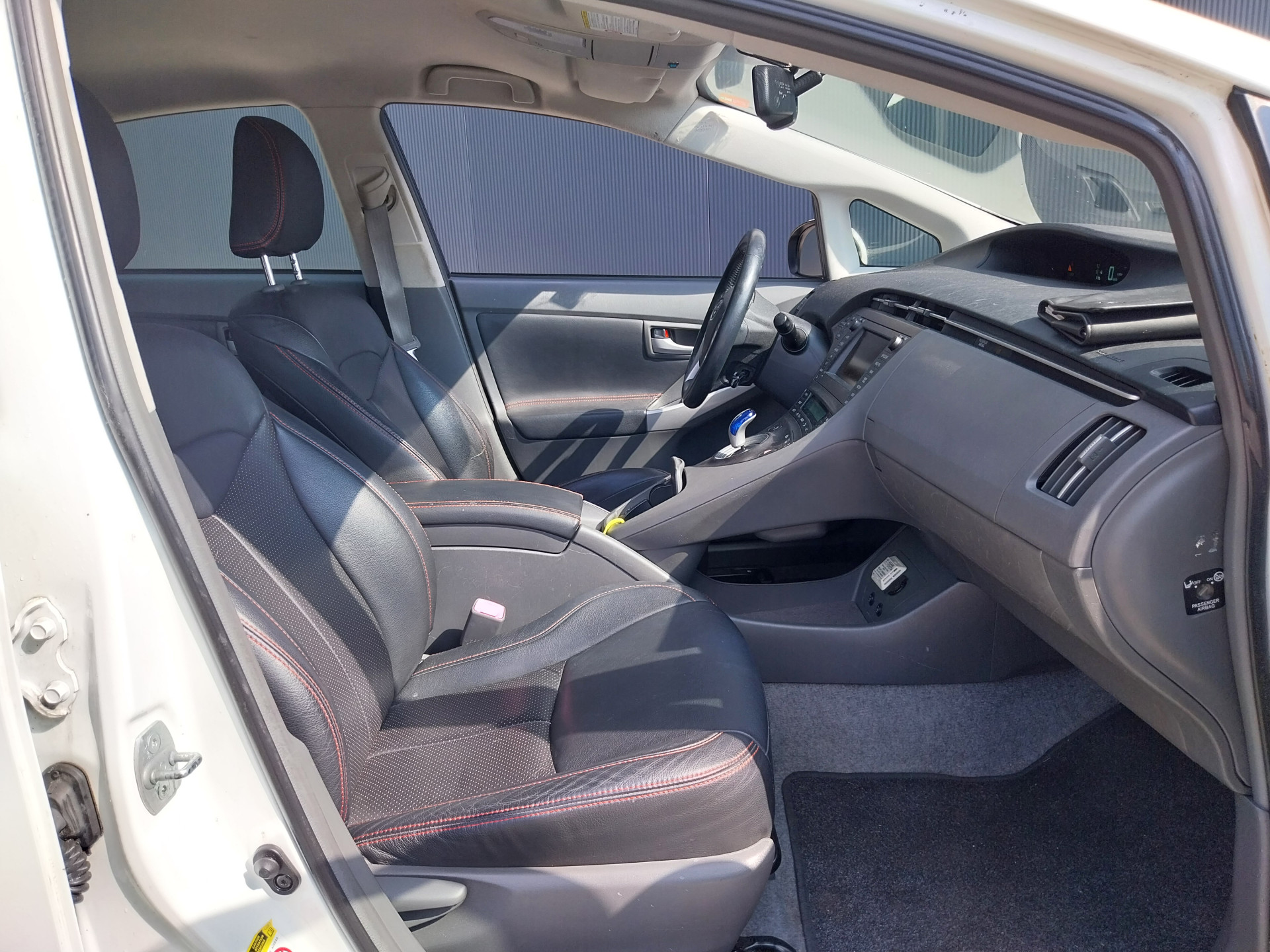 Foto van Toyota Toyota Prius