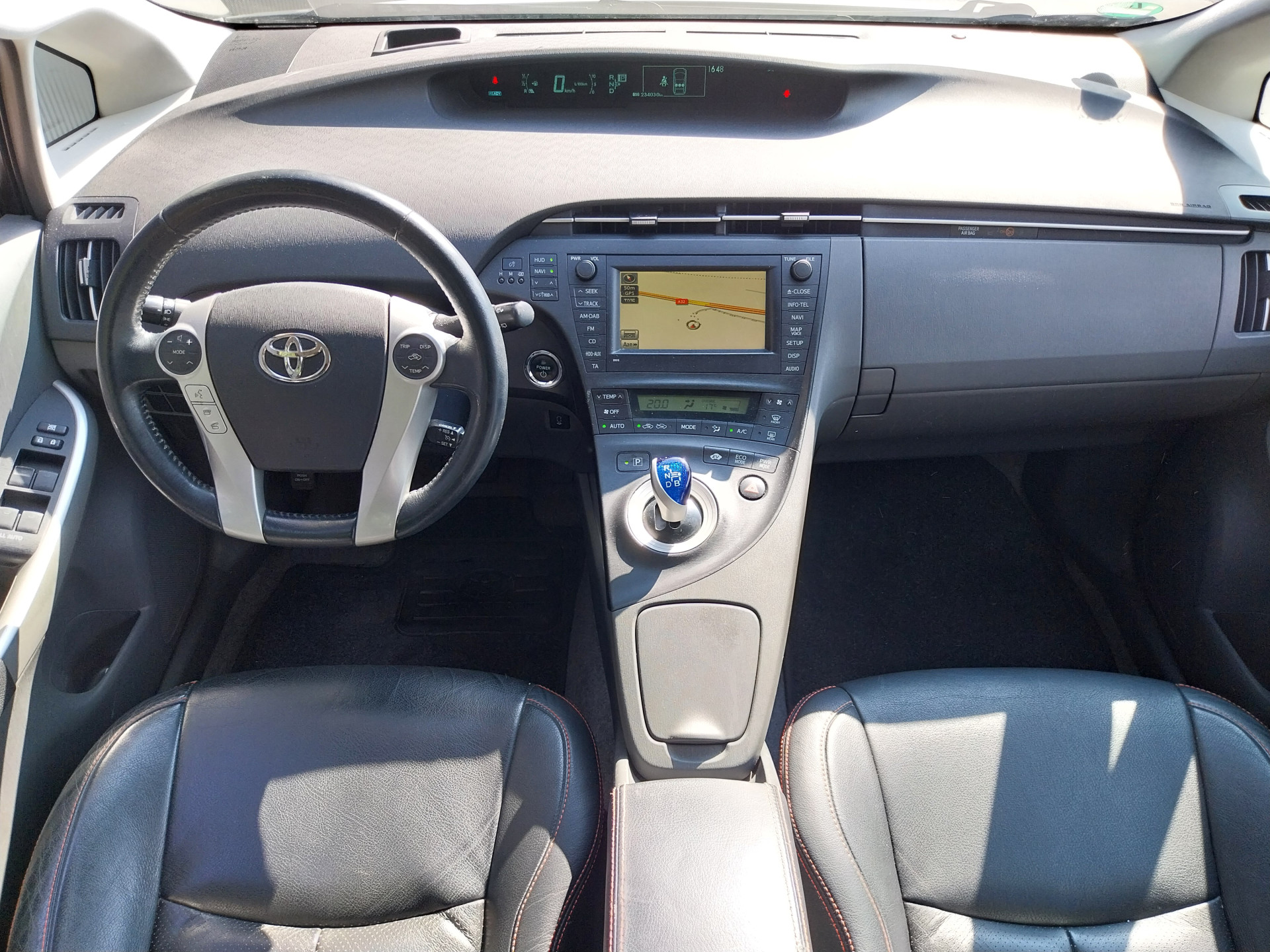Foto van Toyota Toyota Prius