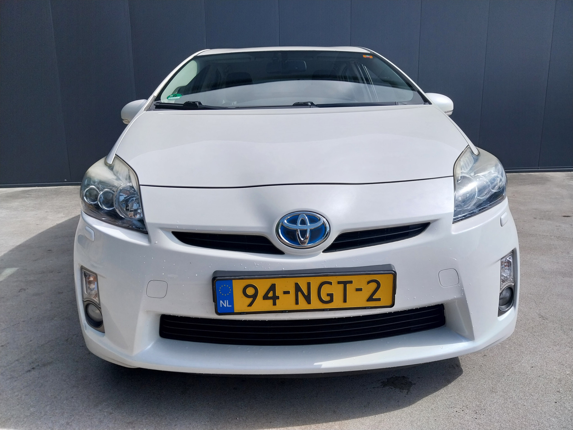 Foto van Toyota Toyota Prius