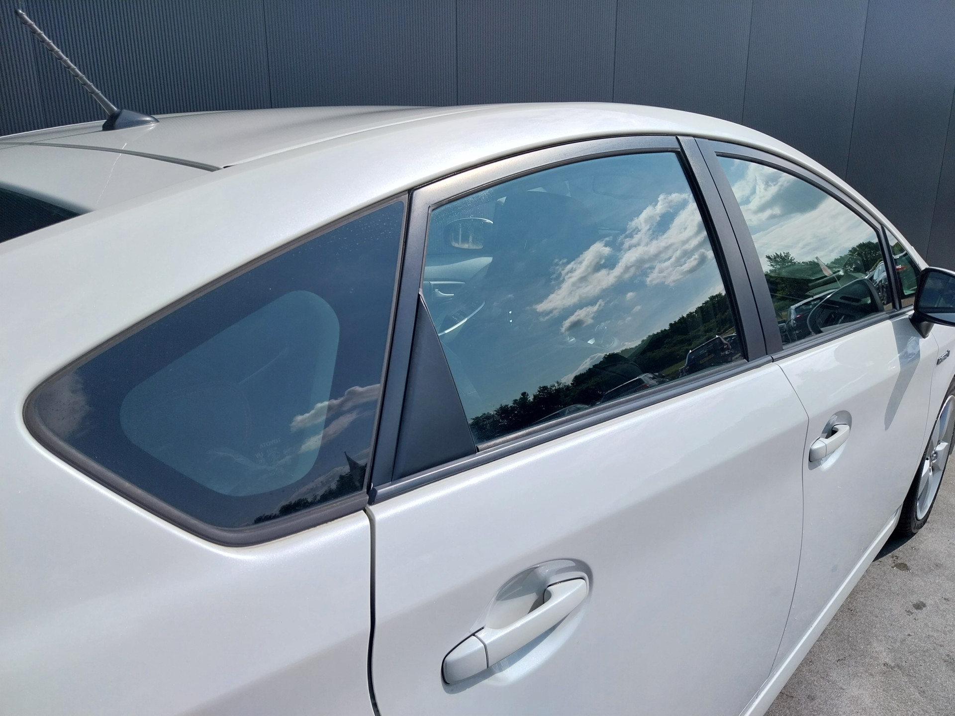 Foto van Toyota Toyota Prius