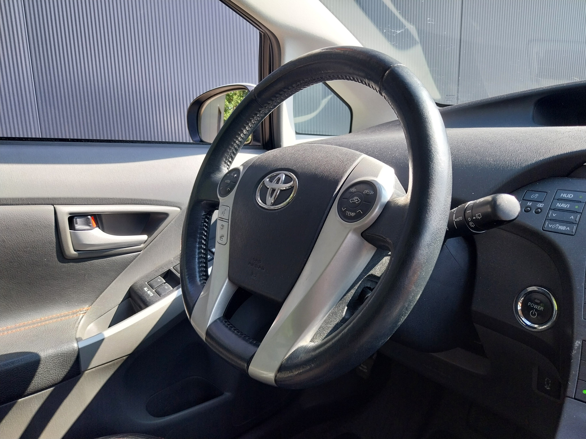 Foto van Toyota Toyota Prius