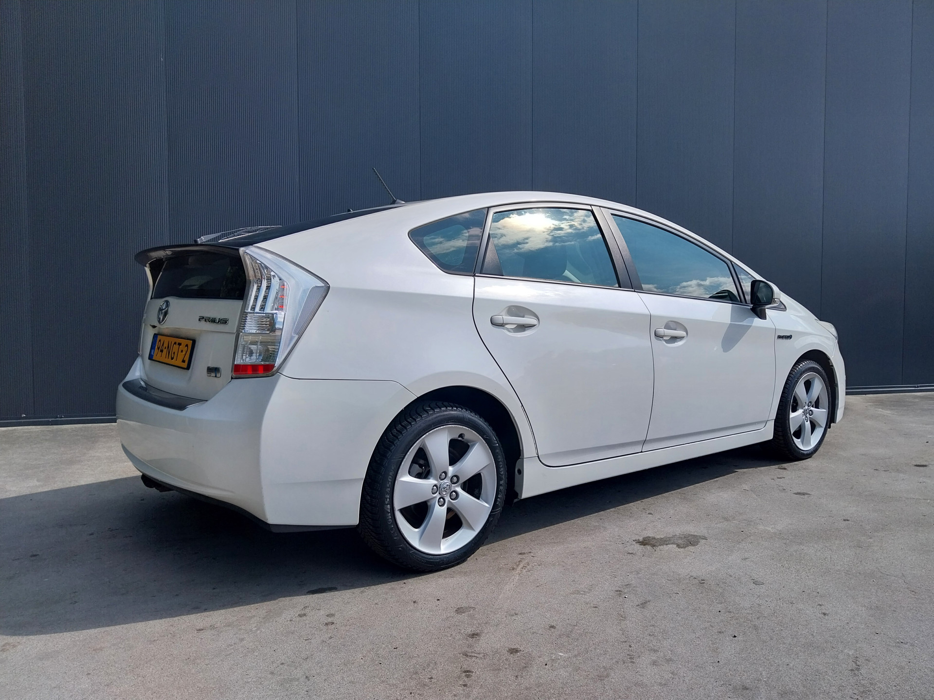 Foto van Toyota Toyota Prius