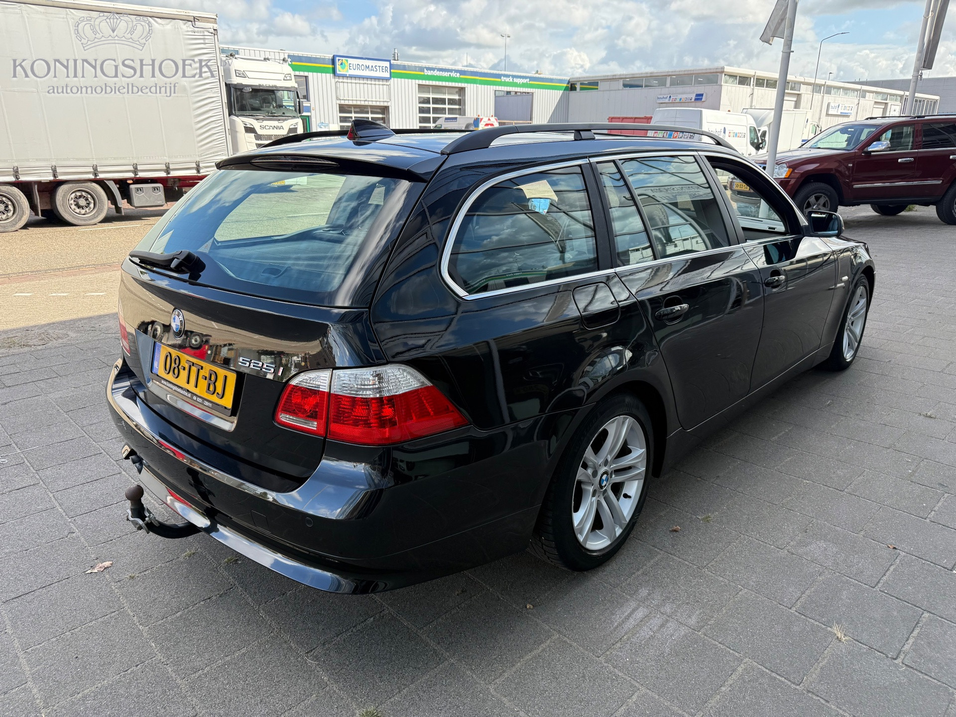 Foto van BMW 5er Reihe