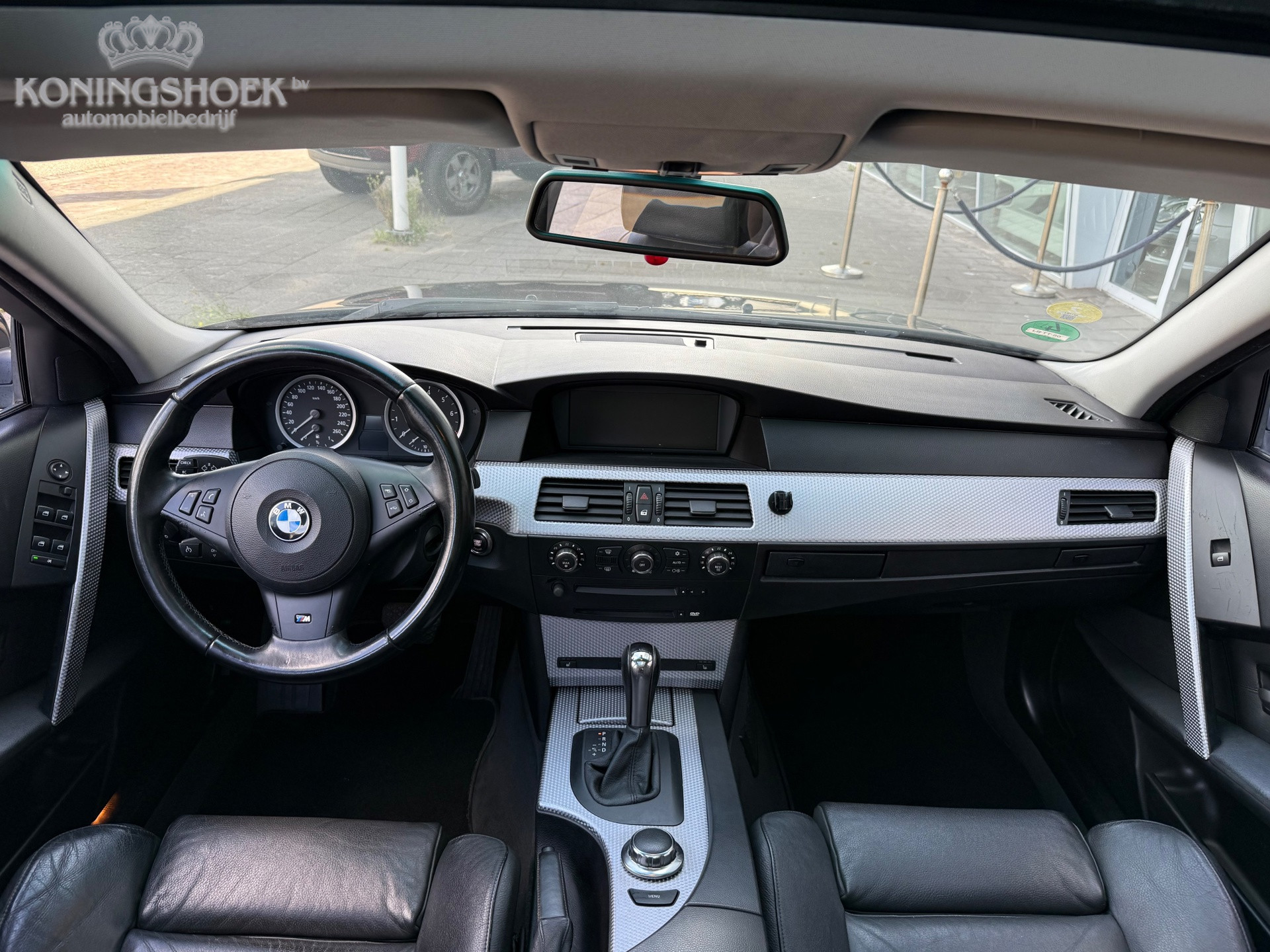 Foto van BMW 5er Reihe
