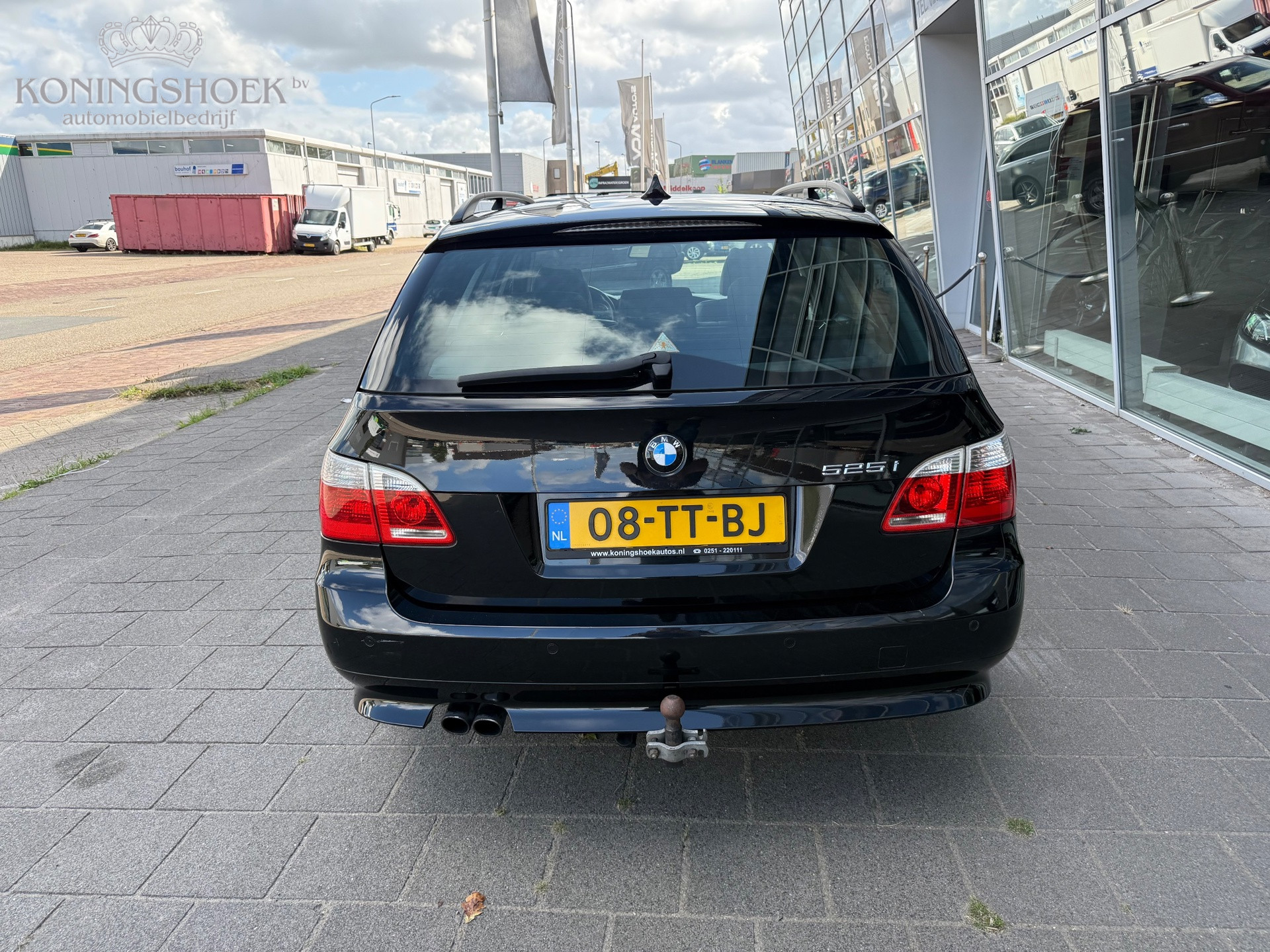 Foto van BMW 5er Reihe